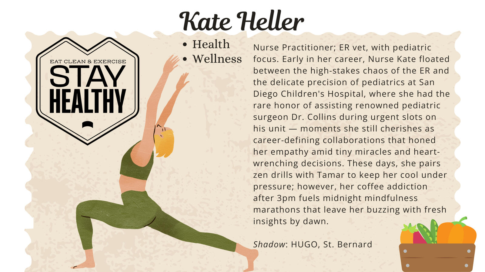 SLIDE 16 - PHYSICAL ARTS