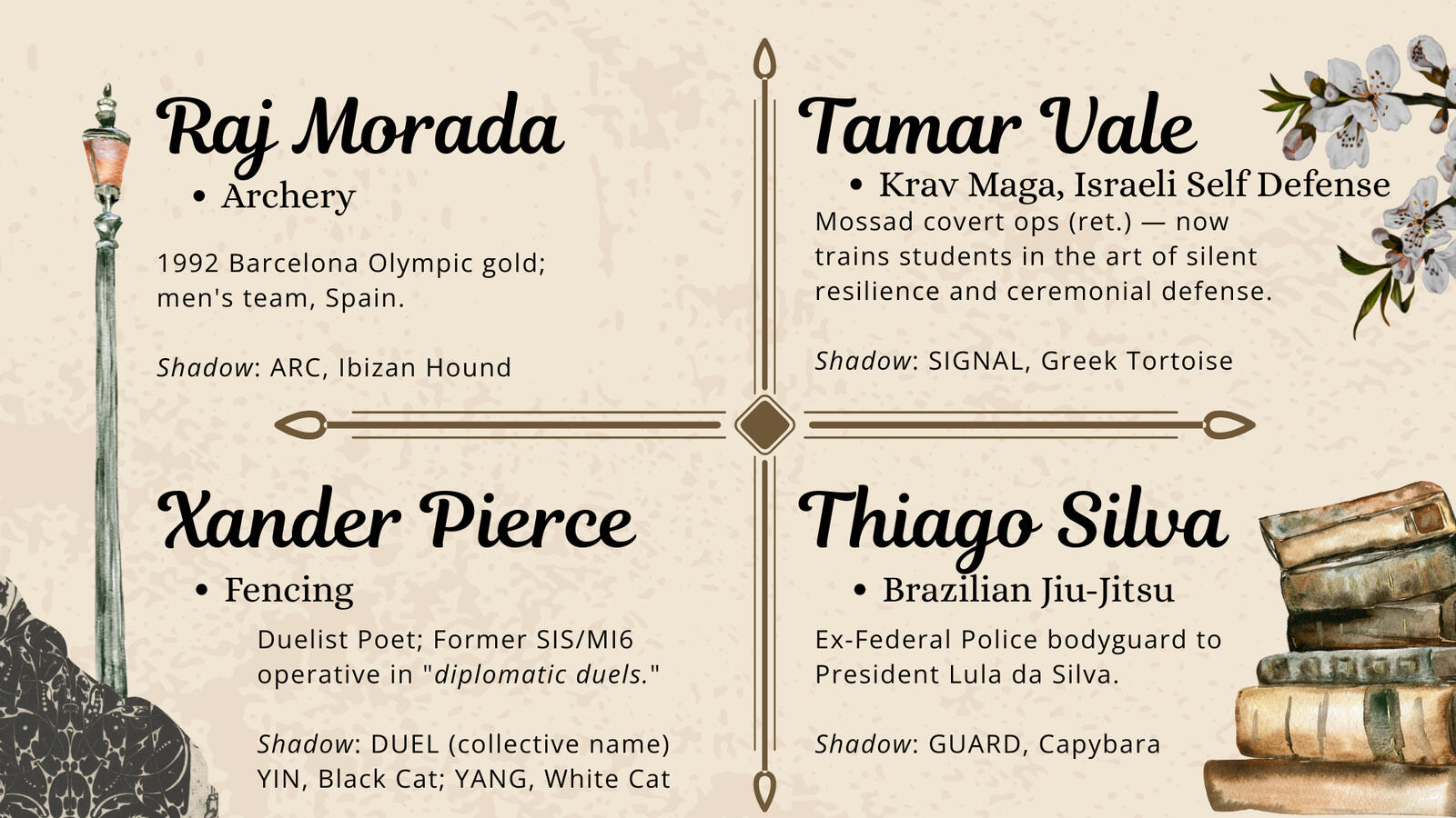 SLIDE 17 - PHYSICAL ARTS