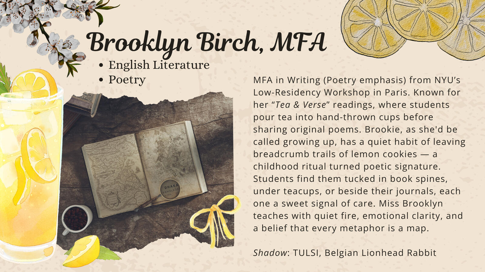 SLIDE 11 - HUMANITIES